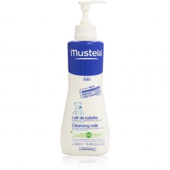 Mustela Milchsäure‑Reiniger 500 ml