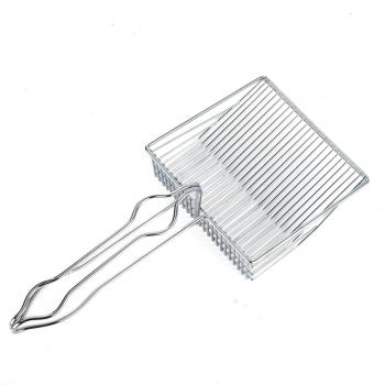 Big Metal Cat Litter Scoop with Deep Shovel 34x16x6cm