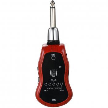 BassBoost Mini‑Amplificateur Bluetooth
