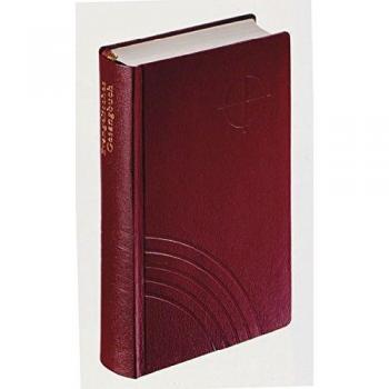 Evangelisches Gesangbuch Niedersachsen, Bremen/ Cryluxe rot