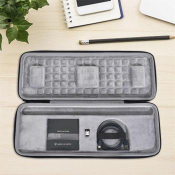 Funda de transporte para teclado Logitech Craft