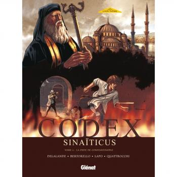 Codex Sinaïticus