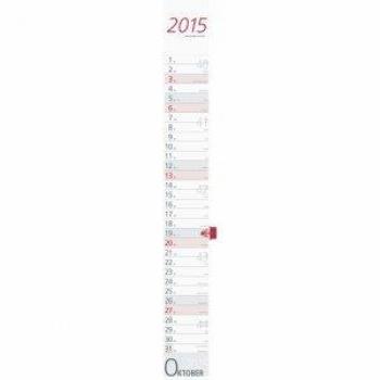 Streifen-Design Kalender 2021, Seriennummer 942-0011