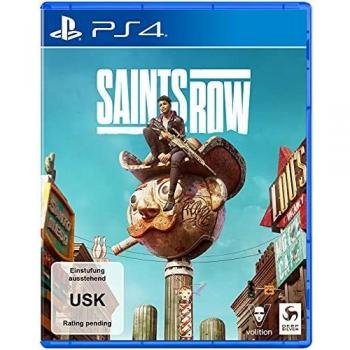 Saints Row Day One Edition (PlayStation 4)