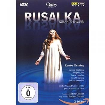 Dvorak: Rusalka [Dvd] [2009]