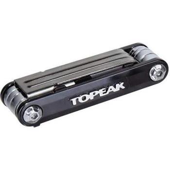 Topeak Multifunktionswerkzeug Tubi 11, Black
