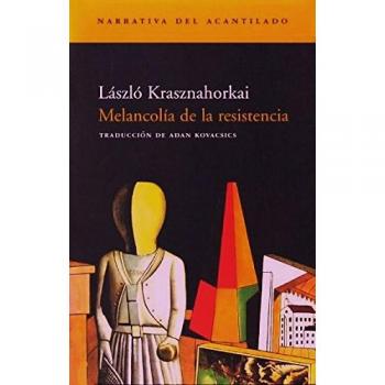 Melancolía de la resistencia