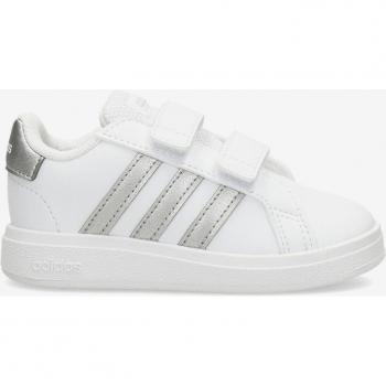 Adidas Grand Court 2.0 CF Girls' Trainers, White