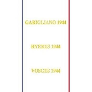 Drapeau Français: Régimen 8.º de Cazadores de África