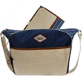 Baby‑Wickeltasche Bliss (Kidzroom) 30 x 41 x 15 cm