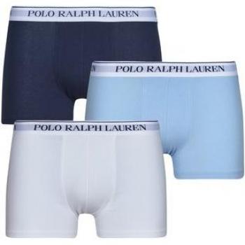 Polo Ralph Lauren Classic Trunk Boxers 3 Pack