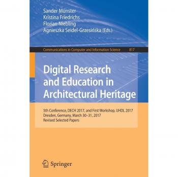 Digital Research and Education in Architectural Heritage