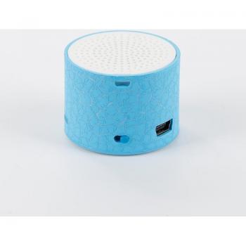 Wireless Bluetooth Stereo Speakers with LED for MP3 Devices