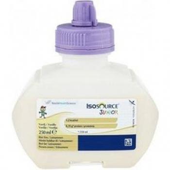 Fibra Vainilla Infantil 24 X 250ml