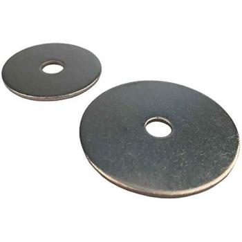 Rondella Parafango 8,4×30 mm Zinkata – Accessori per Viti