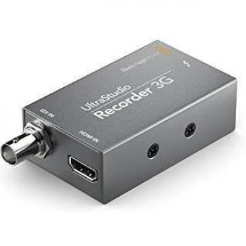 Blackmagic Design Blackmagic UltraStudio Recorder 3G