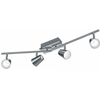 Narcos Four-Bulb LED Ceiling Fixture