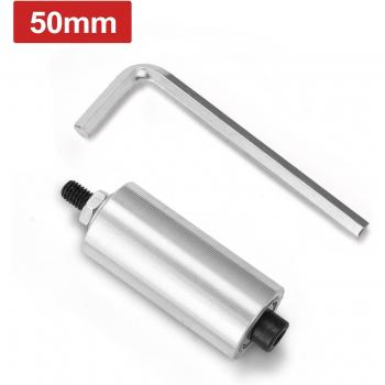 Lijadora transportadora sin varillas