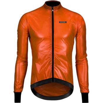 Etxeondo Busti Orange 2XL Waterproof Jacket (Men)