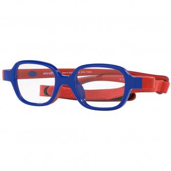 Miraflex MF4004 Enfant K623 42 Lunettes De Vue Enfant Bleues – Version Monture