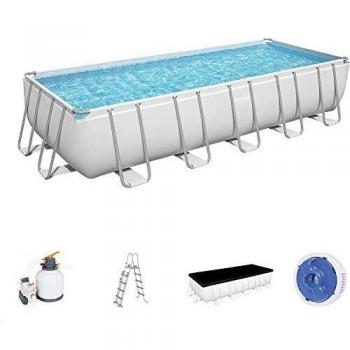 Bestway Power Steel Piscina Fuori Terra 640x