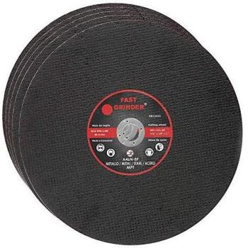 Disques plats pour découpe de métaux 350 x 3 x 25.4