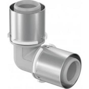 Genou 90° 63 mm en PPSU – Série S‑Press Plus