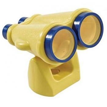 AXI Jumelles 21 cm – Couleur Enfant (Jaune/Bleu)