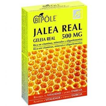 BIPOLE Gelée Royale 500 mg 20 Amp