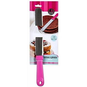 Couteau à gâteau LILY COOK 21 cm