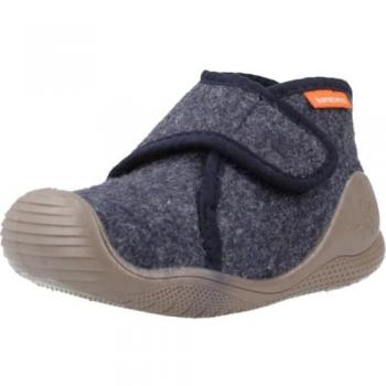 Chaussons Biomecanics BIOGATO HOME Bleu pour enfant