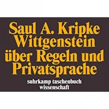 Wittgenstein über Regeln und Privatsprache: Eine elementare Darstellung