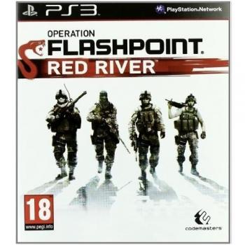Operation Flashpoint: Red River
