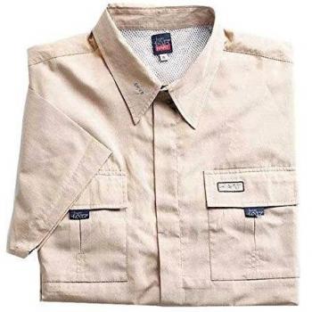 Men's Hart Skye Beige Short Sleeve Tee – Size S