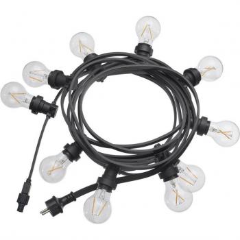 BRIGHT LIGHT 7,2m ljusslinga klar