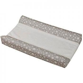 Fasciatoio foam 42 cm × 70 cm × 9 cm, colore grigio, modello Star