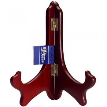 Stained 7×5.5” Darice Wooden Easel