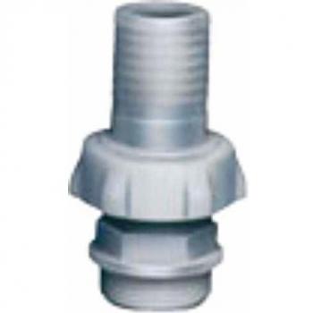 Raccord Nylon G 1 1/4 Cônique 3 Parties Porte Tuyau Ø 30