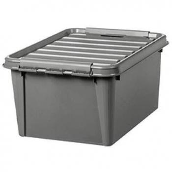 Contenitore Smartstore Tortora 47L