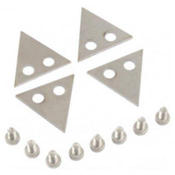 Aquacomputer Airplex modularity system side connection plates