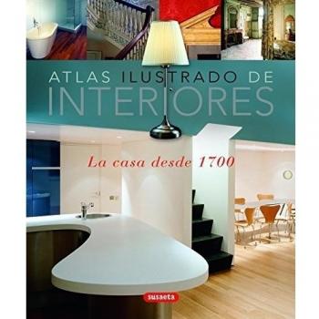 Atlas Ilustrado De Interiores