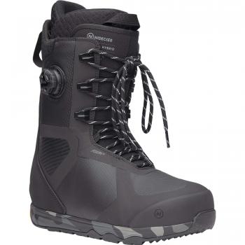 Kita Hybrid 2024 Bottes de Snowboard Nidecker