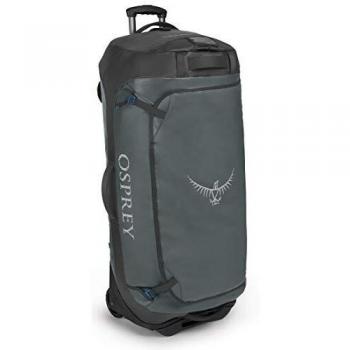 Rollen-Transporter 120 L Osprey – Unisex Adult – Pointbreak Grau – Neuwertig