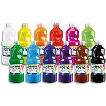 Gouache liquide Giotto Paint