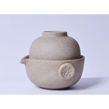 Vintage Style Ceramic Tea Set