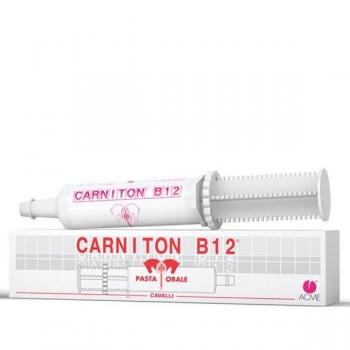 Carniton B12 Formula Veterinaria Cavalli Acme 100 g