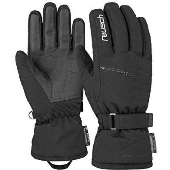 Reusch Gants Respirants Hannah R‑Tex Xt Noir-Argent