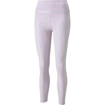 Puma Concept Calzamaglia Bianca Rosa L