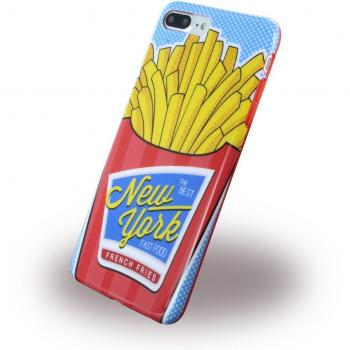 Apple iPhone 7/8 Plus – Silikonhülle „French Fries“ von Benjamins