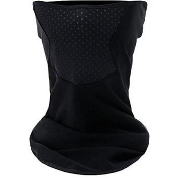 Tubular de cabeza Santini Negro